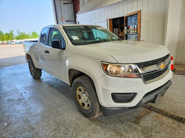 2019 CHEVROLET COLORADO Work Truck