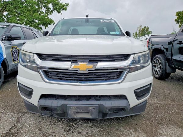 2019 CHEVROLET COLORADO Work Truck