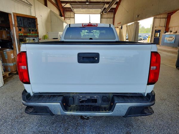 2019 CHEVROLET COLORADO Work Truck