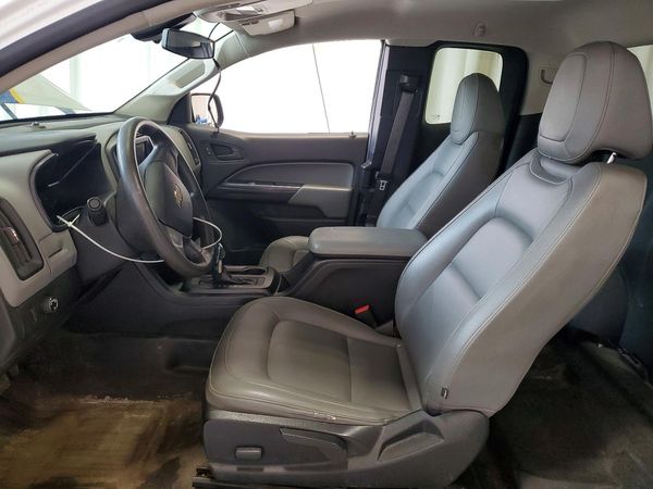 2019 CHEVROLET COLORADO Work Truck