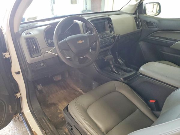 2019 CHEVROLET COLORADO Work Truck