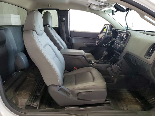2019 CHEVROLET COLORADO Work Truck