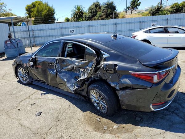 2019 LEXUS ES 300h
