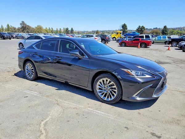 2019 LEXUS ES 300h