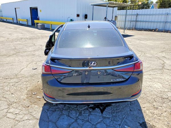 2019 LEXUS ES 300h