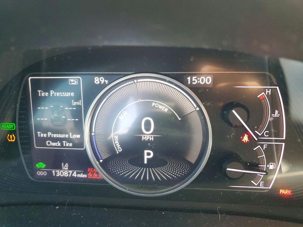 2019 LEXUS ES 300h