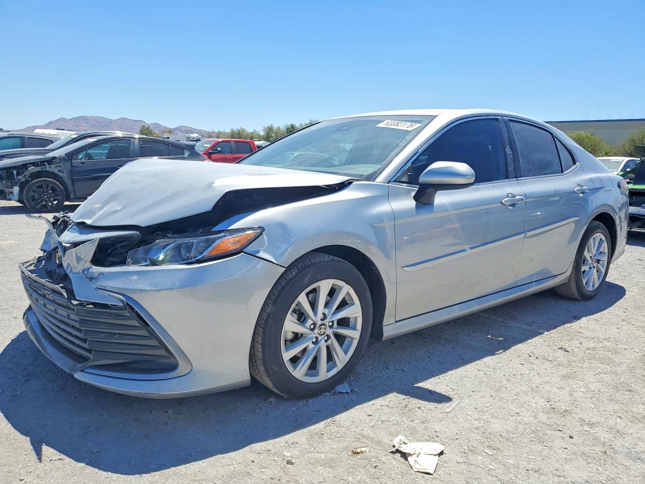 2024 TOYOTA CAMRY LE
