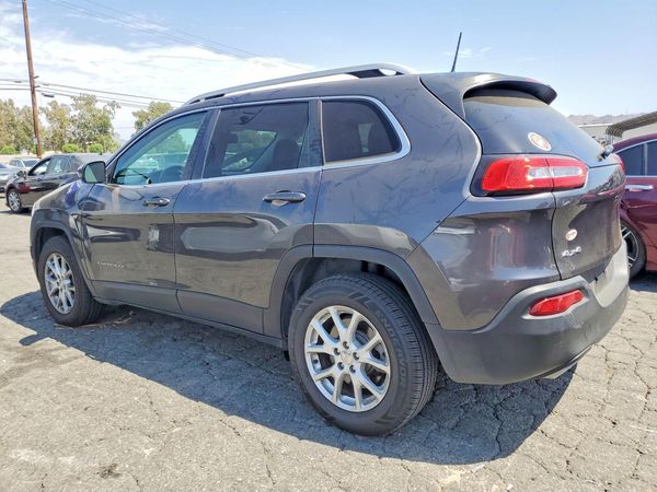 2017 JEEP CHEROKEE