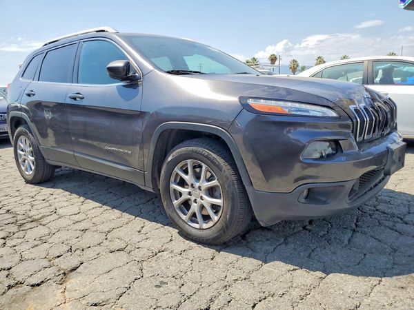 2017 JEEP CHEROKEE