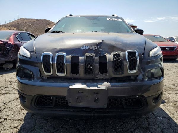 2017 JEEP CHEROKEE
