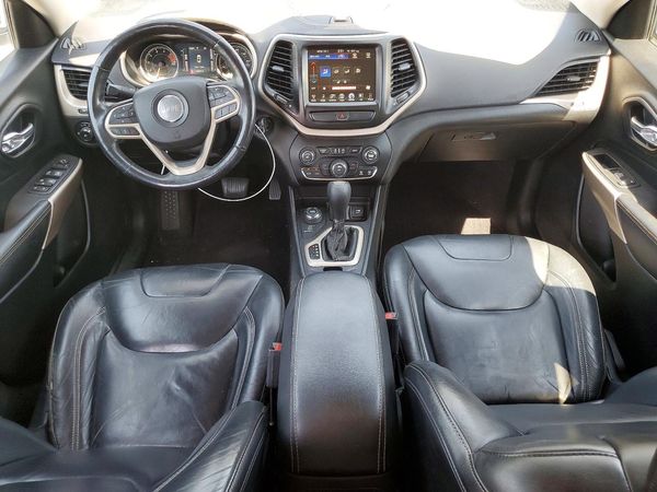 2017 JEEP CHEROKEE
