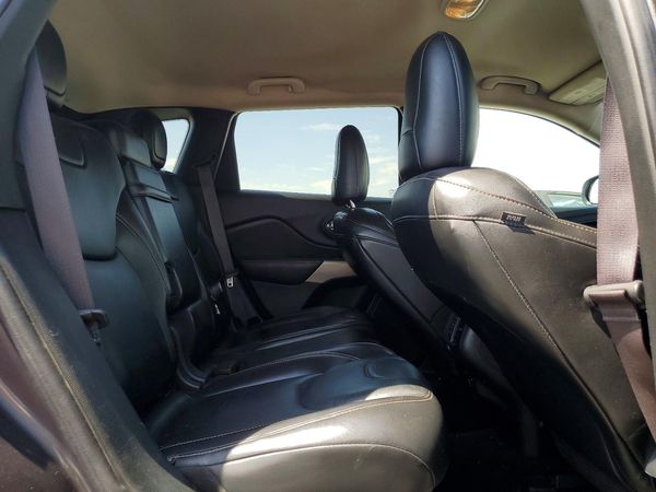 2017 JEEP CHEROKEE