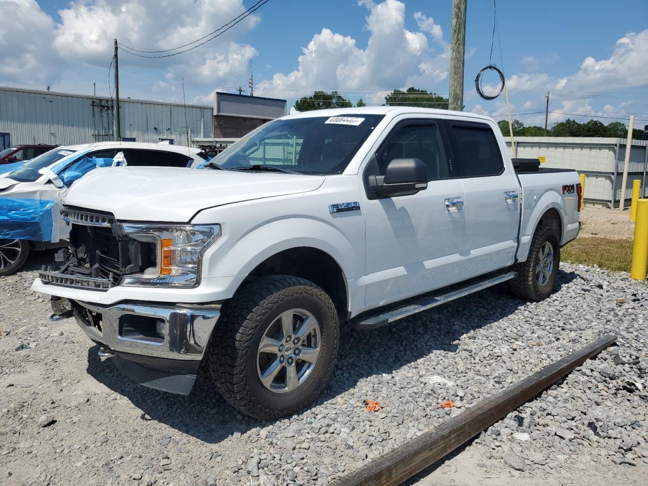 2018 FORD F150