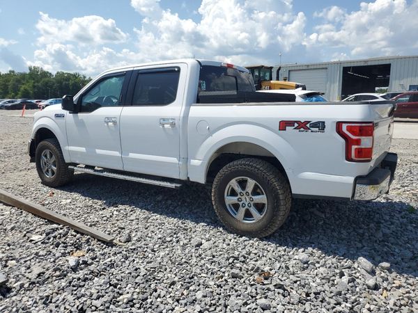 2018 FORD F150