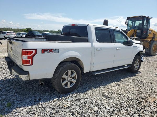 2018 FORD F150