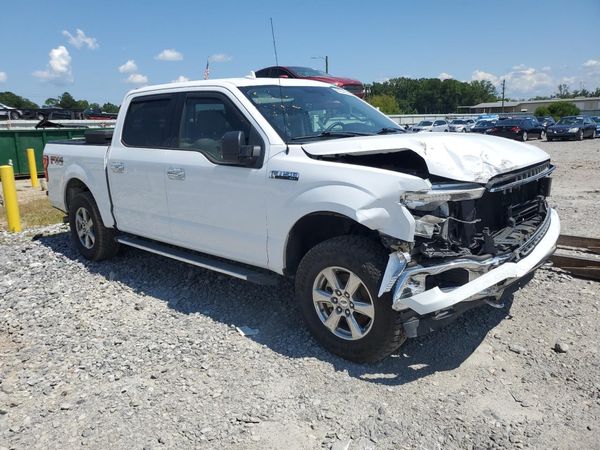 2018 FORD F150