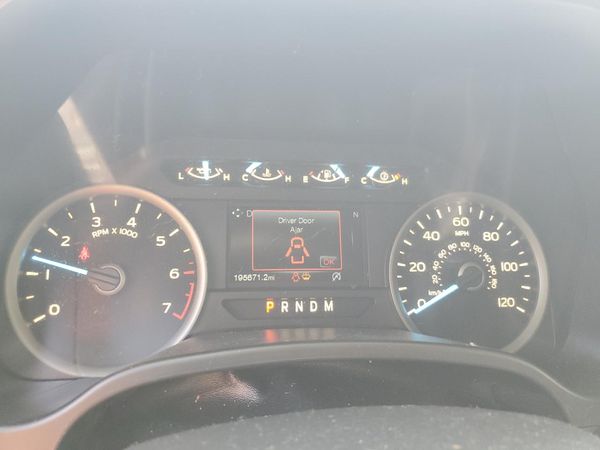 2018 FORD F150