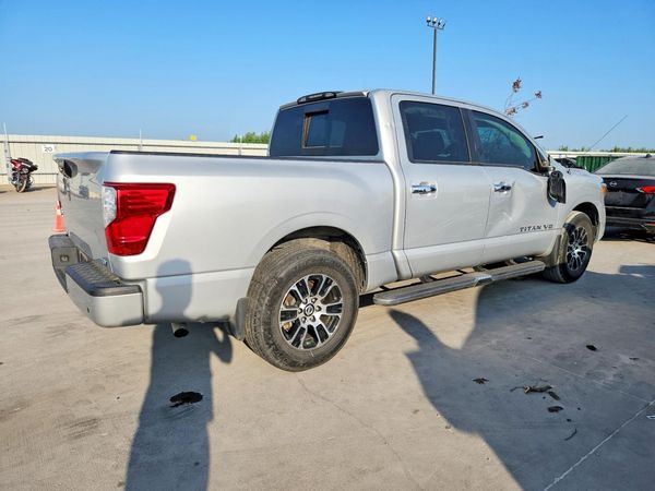 2020 NISSAN TITAN