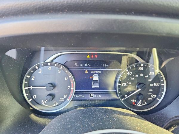 2020 NISSAN TITAN