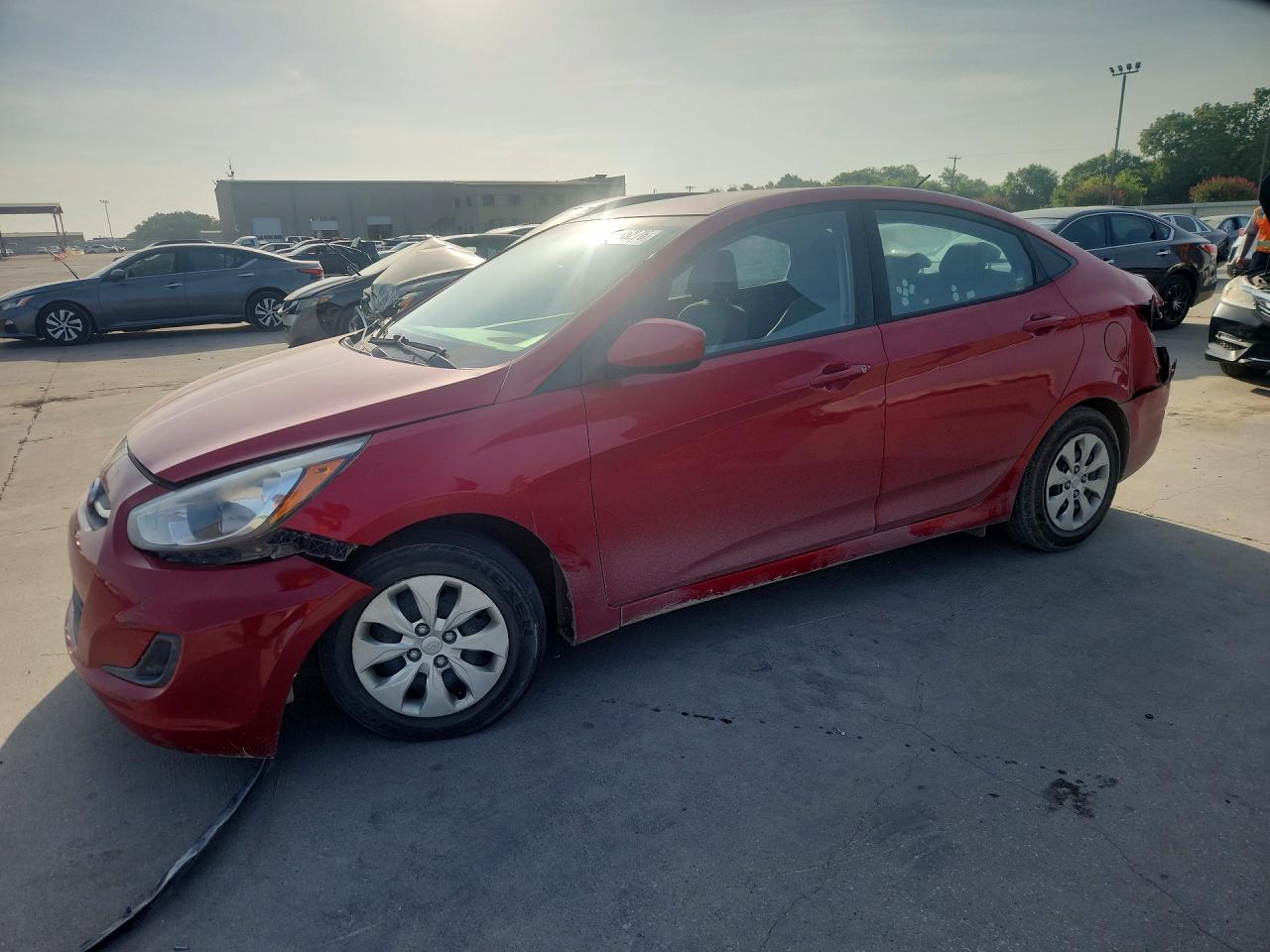 2017 HYUNDAI ACCENT SE Base