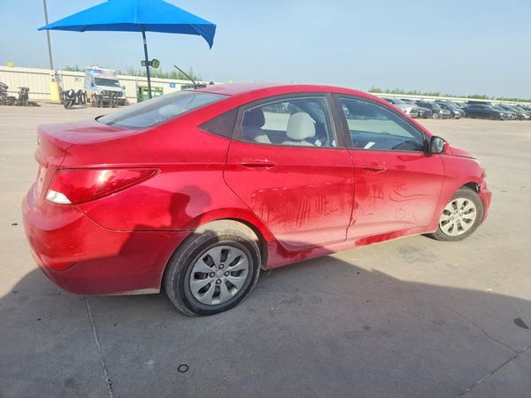 2017 HYUNDAI ACCENT SE Base
