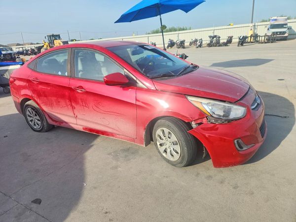 2017 HYUNDAI ACCENT SE Base