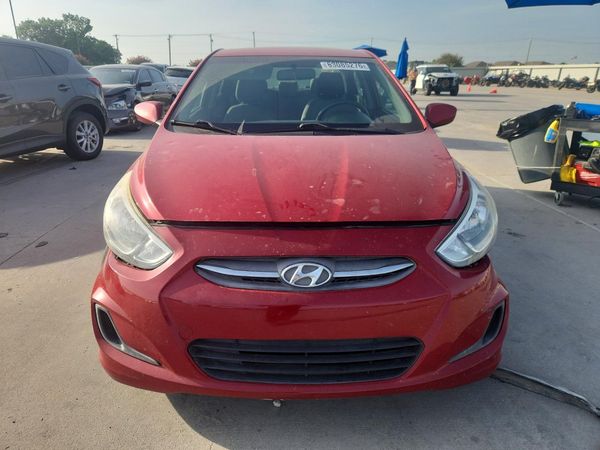 2017 HYUNDAI ACCENT SE Base