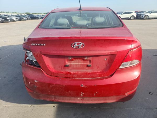 2017 HYUNDAI ACCENT SE Base