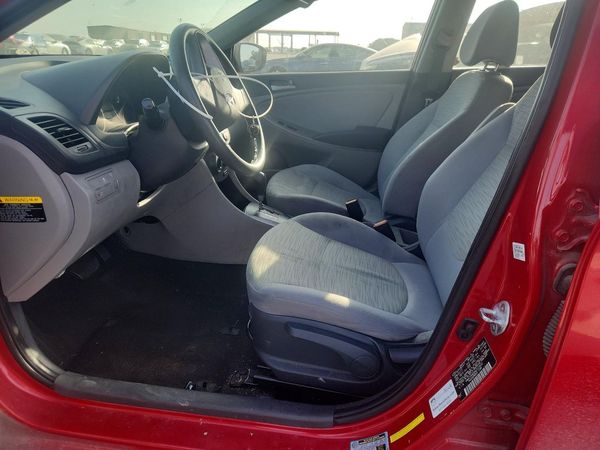 2017 HYUNDAI ACCENT SE Base