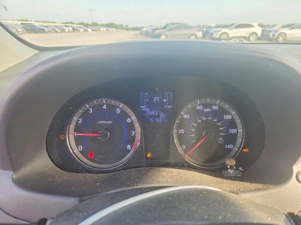2017 HYUNDAI ACCENT SE Base