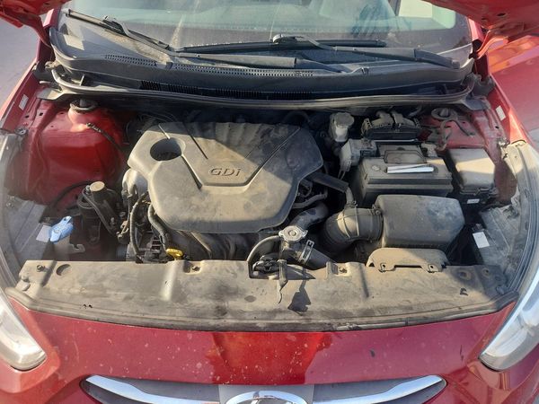 2017 HYUNDAI ACCENT SE Base