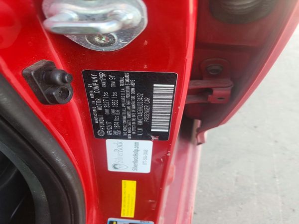 2017 HYUNDAI ACCENT SE Base