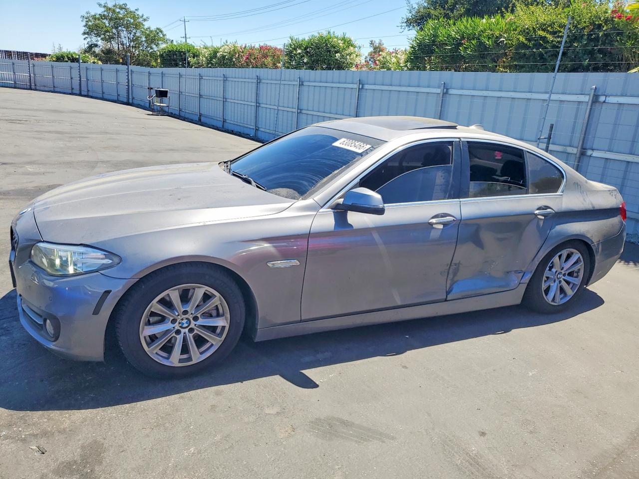 2015 BMW 528