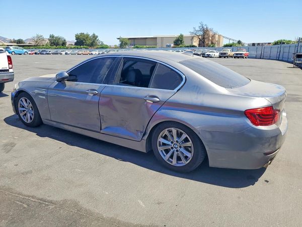 2015 BMW 528