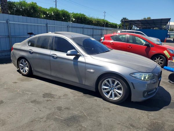 2015 BMW 528