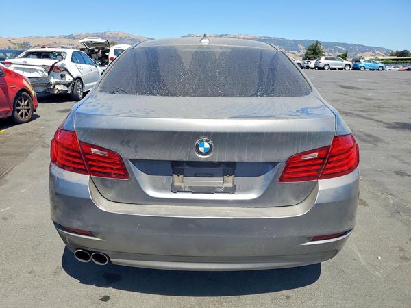 2015 BMW 528