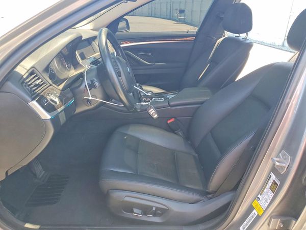 2015 BMW 528