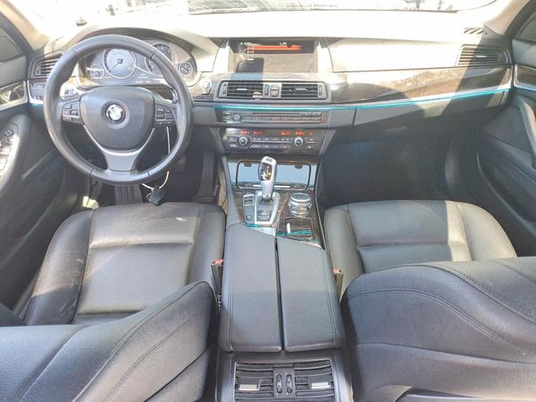 2015 BMW 528