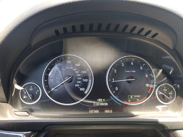2015 BMW 528