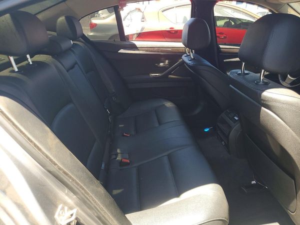 2015 BMW 528
