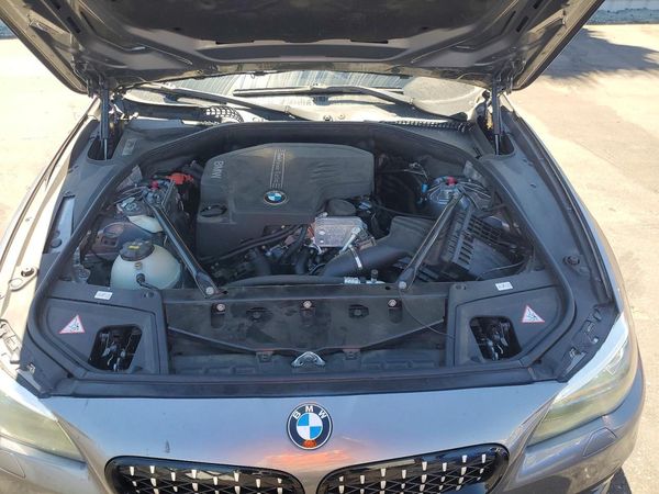 2015 BMW 528