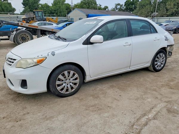 2013 TOYOTA COROLLA