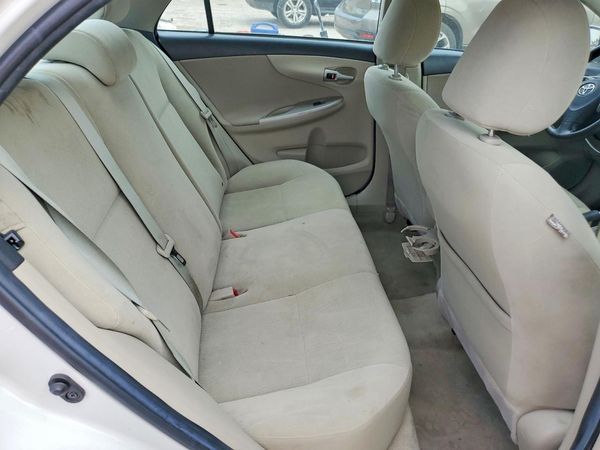 2013 TOYOTA COROLLA