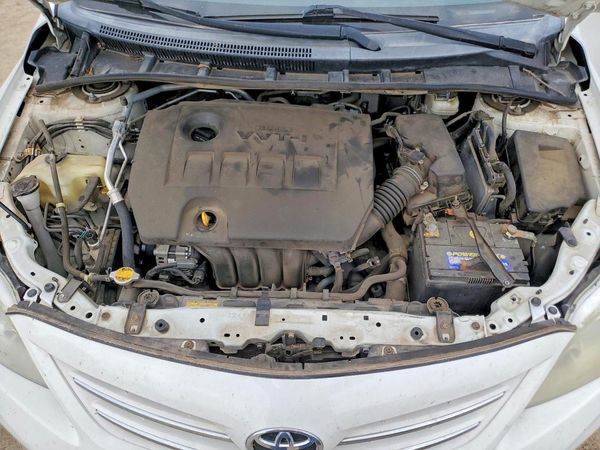 2013 TOYOTA COROLLA