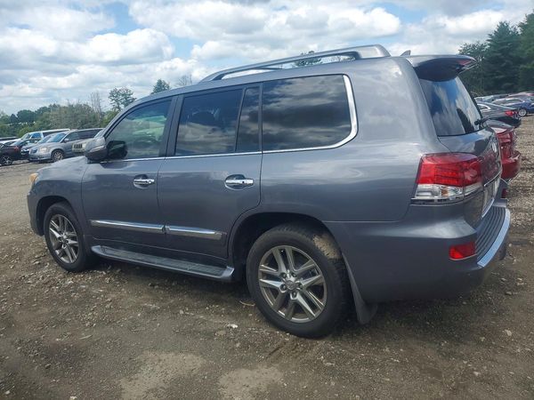 2013 LEXUS LX 570