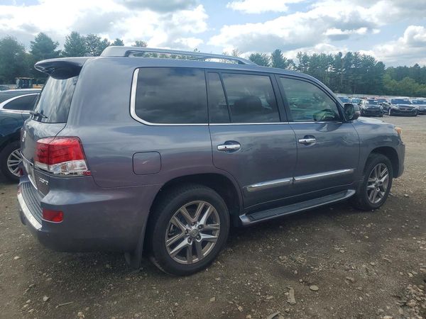 2013 LEXUS LX 570