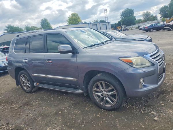 2013 LEXUS LX 570