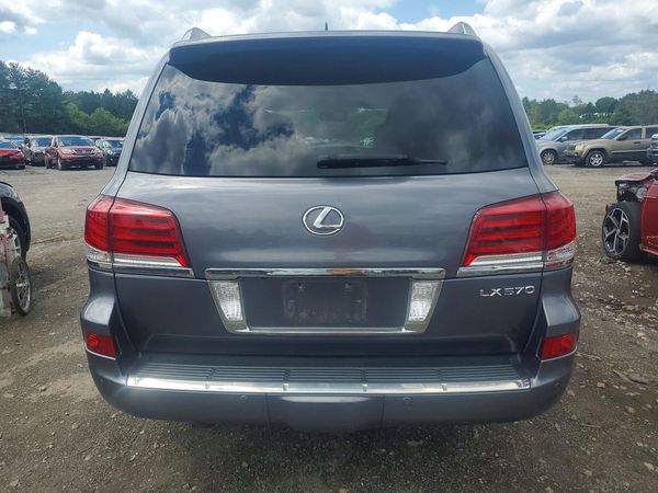 2013 LEXUS LX 570