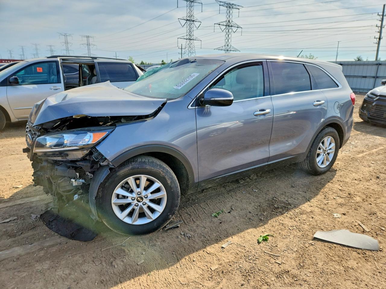 2020 KIA SORENTO