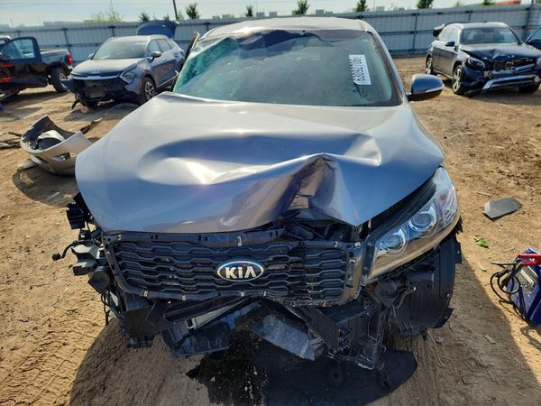 2020 KIA SORENTO